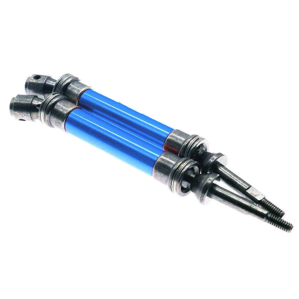 1/10 RC Car Alloy CVD Drive Shaft For ECX 2WD Series Ruckus Axe Brutus Circuit o