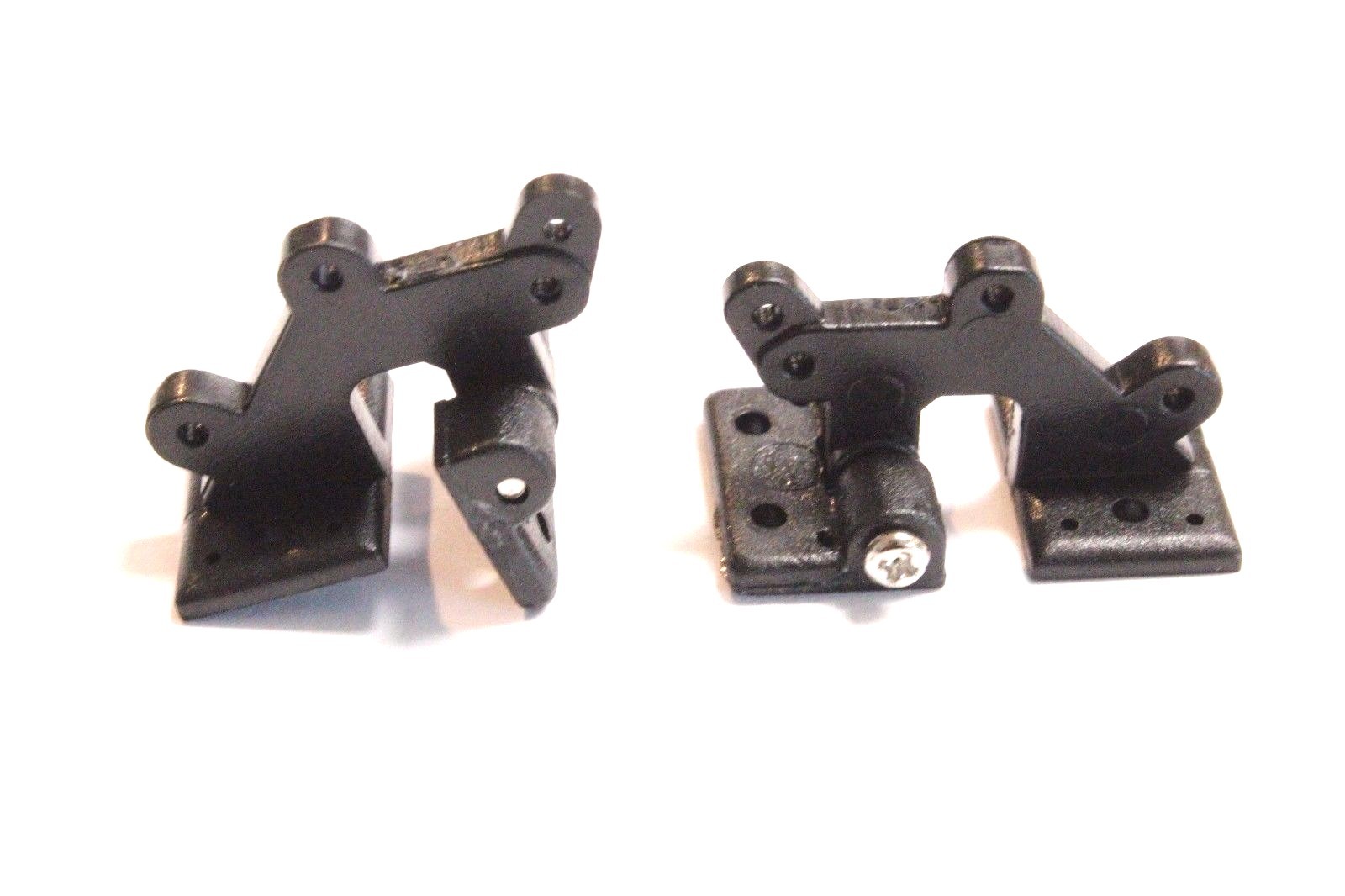 10PCS RC Airplane Hatch Door Canopy Hinge L30xW16mm with Screws (US SELLER/SHIP)