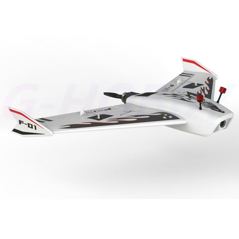 HEEWING/HEE WING: F-01 PNP FPV Airplane 730MM wingspan EPP plane