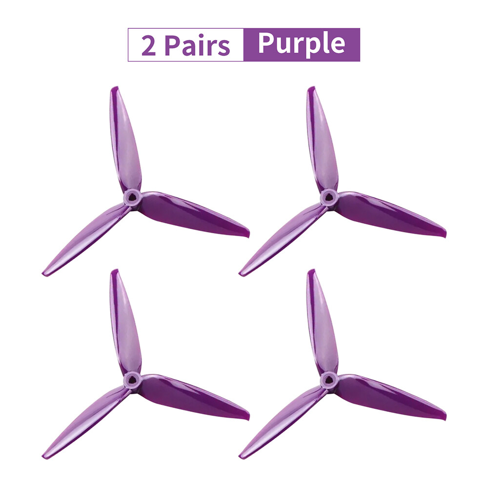 HQProp 7040 CW CCW Propeller 7-15″ Blades Props for RC FPV Racing Drone
