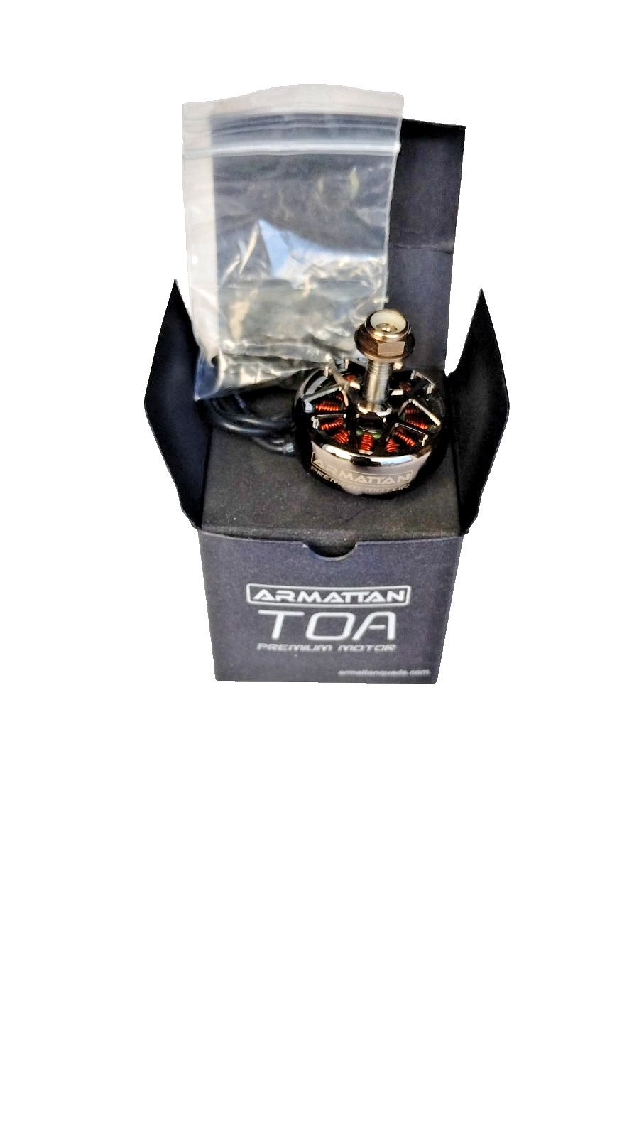 Armattan TOA fpv racing / freestyle motors: set of 5