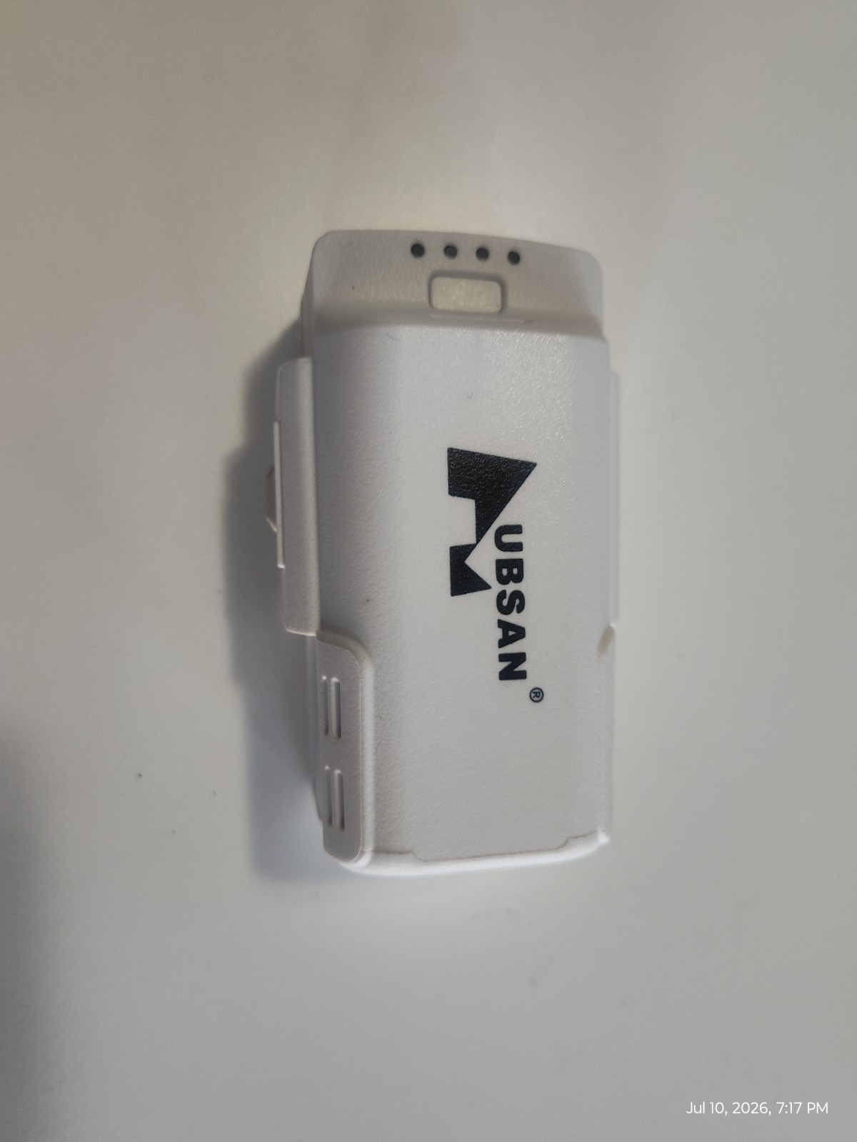 HUBSAN / EXO BLACKHAWK 2 5000MAH LIION BATTERY
