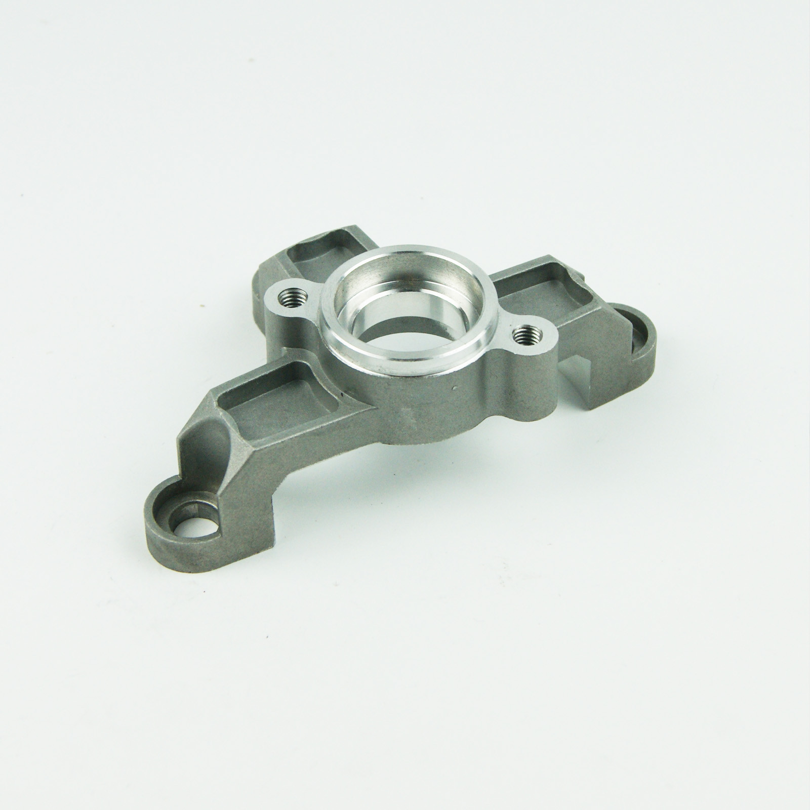 Aluminium Alloy Clutch bell carrier For 1/5 HPI rovan km Baja 5B 5t 5sc Parts