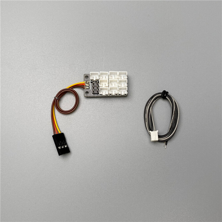 Light System Expansion Board for Tamiya 1/14 Truck Car Four In One PH2.0 Module