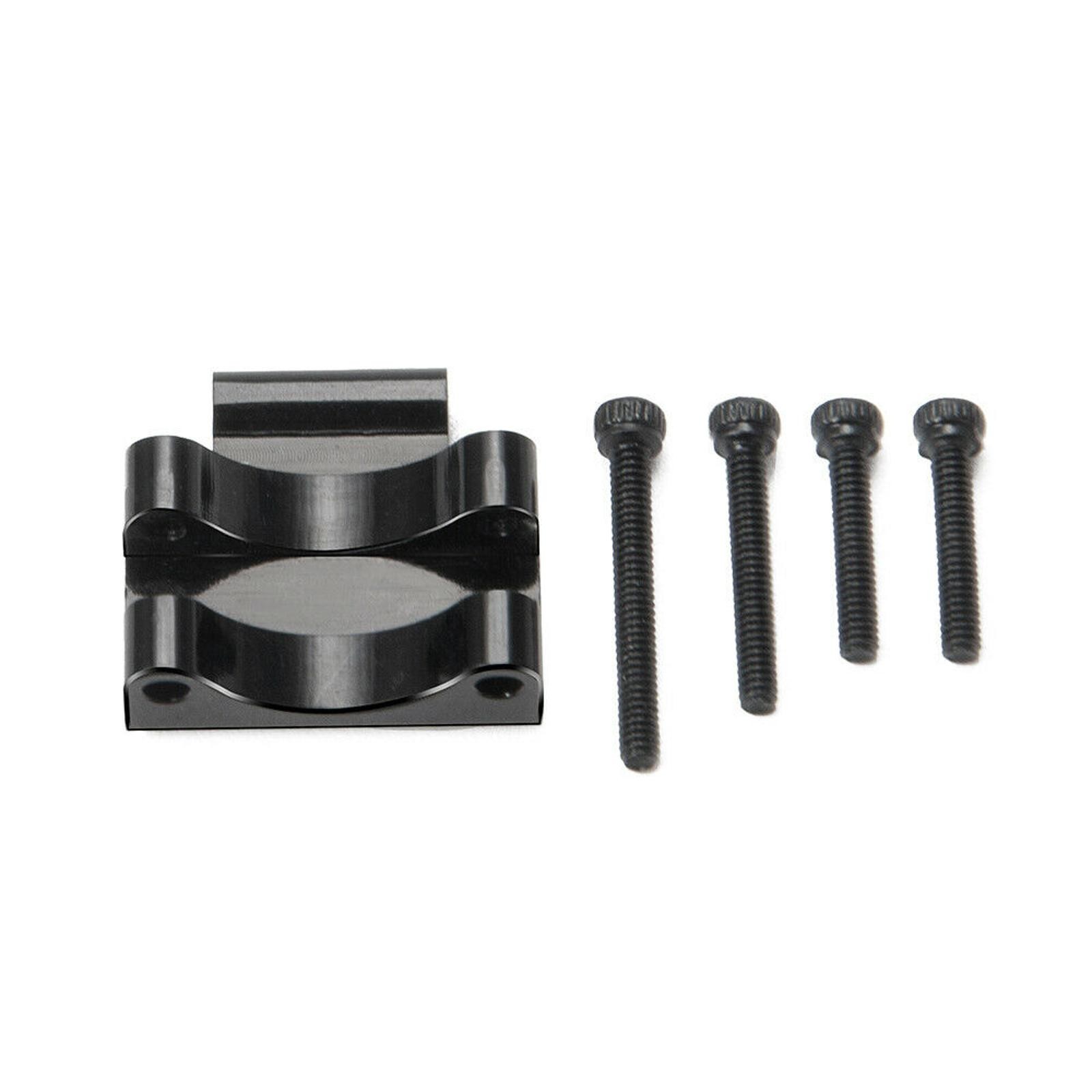 Alloy Rear Axle Truss Upper Link Mount for Axial SCX24 90081 1/24 RC Car Upgrade