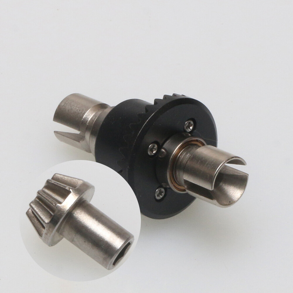 Differential&Bevel Gear for Hyper GO 1/14 1/16 RC MJX H16H H16E H16P 16420Y Part