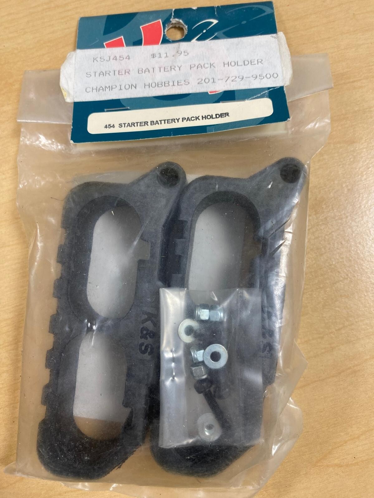 KSJ KSJ454 STARTER BATTERY PACK HODLER