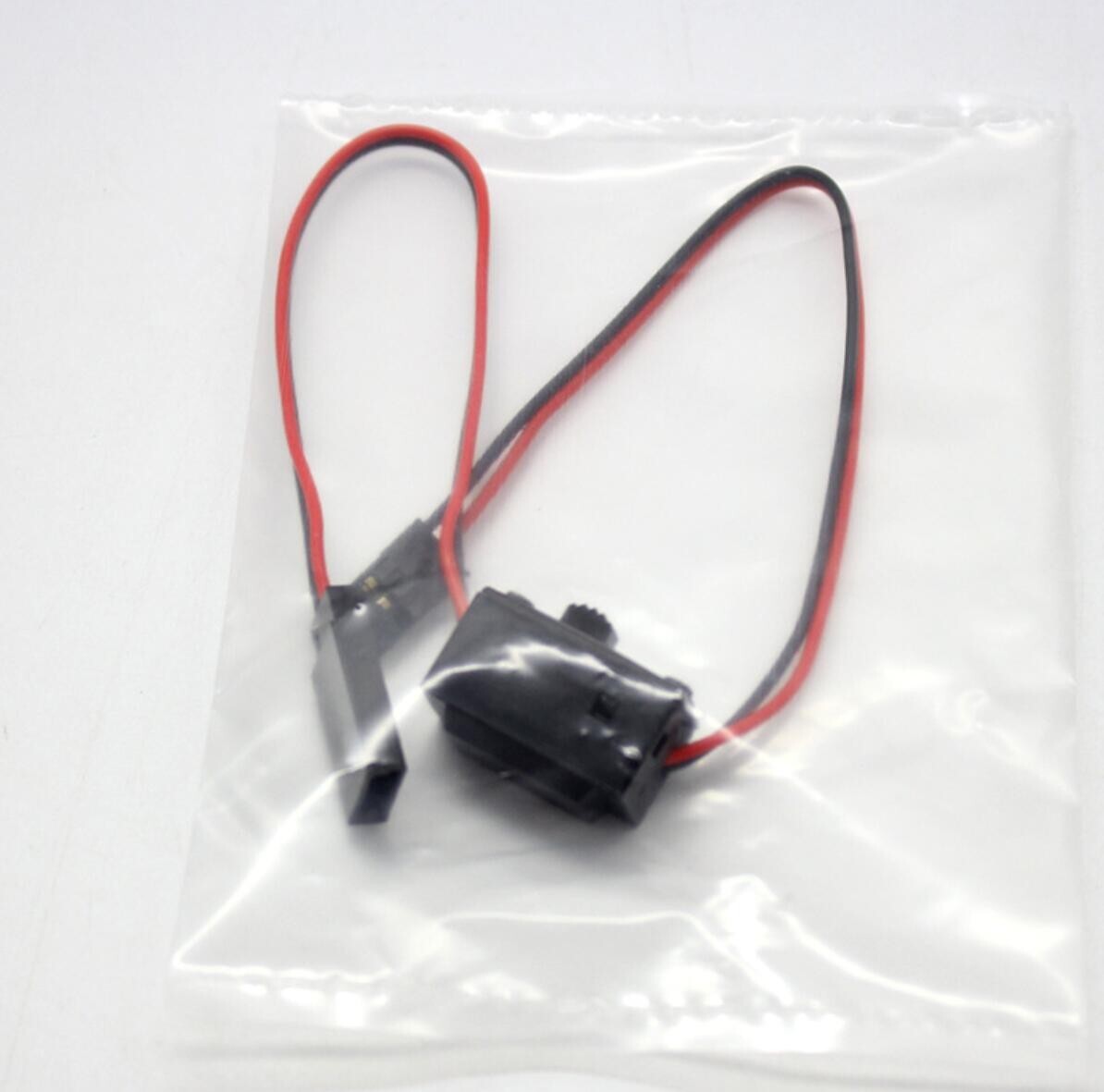 On Off Switch for Receiver RX Electronic Parts Nitro RC Car Boat fit for JR TX