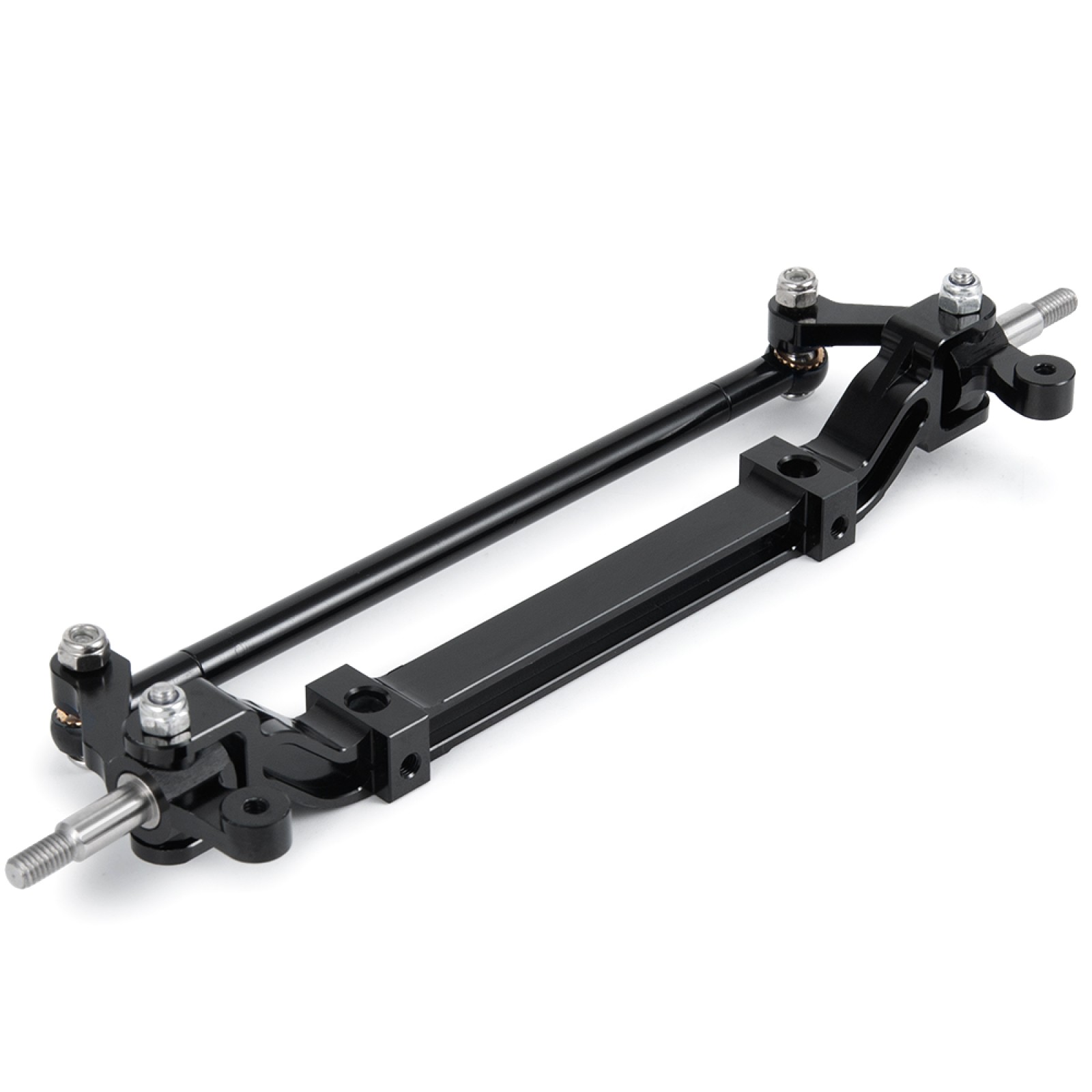 1/14 RC Car Alloy Front End Axle Replacement Parts For Tamiya Tractor Truck