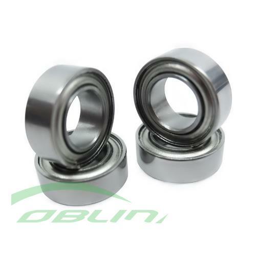 NEW SAB HC457-S – RADIAL BEARING Ø3 X Ø6 X 2.5 – GOBLIN 380 FREE US SHIP