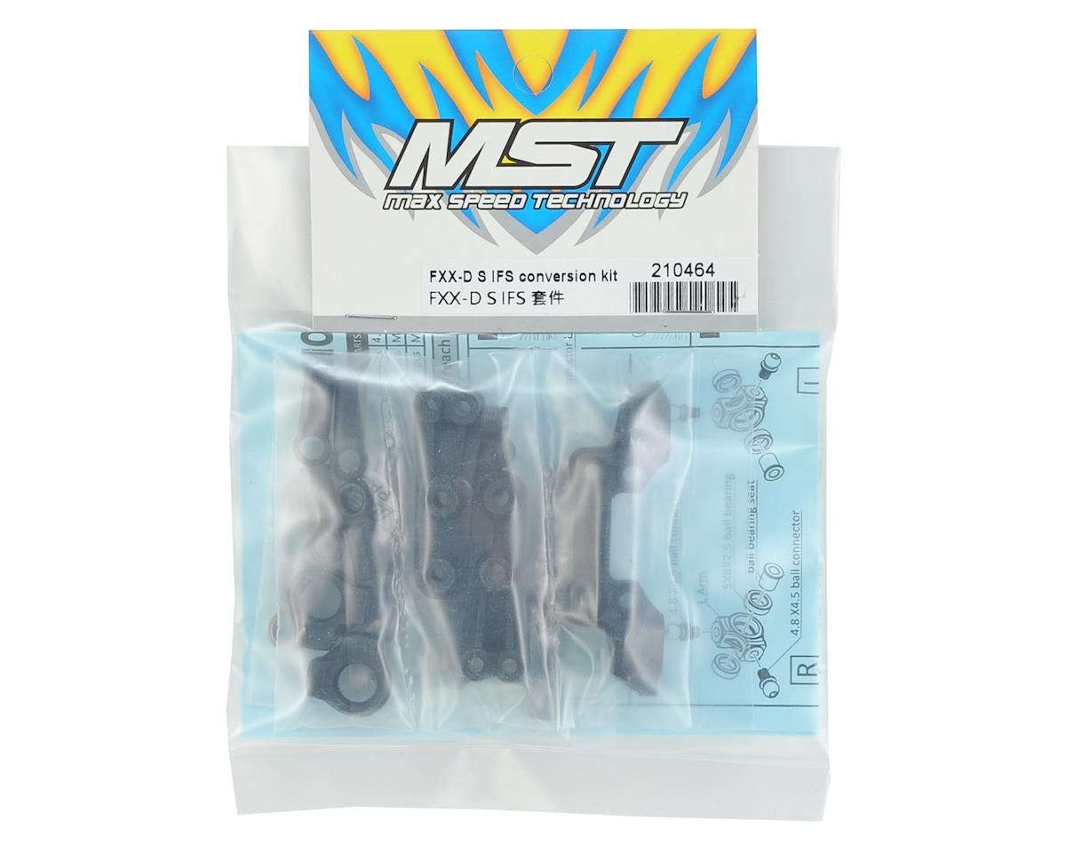 MST FXX-D S IFS conversion kit [MXS-210464]