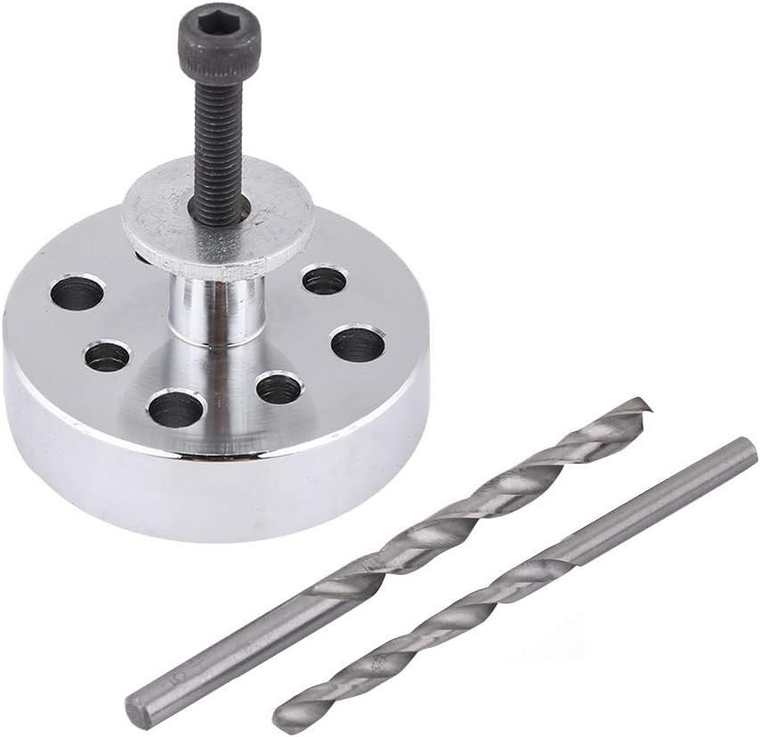 RC Model Airplane Access Propeller Drill Guide Drill Jig for DLE30 / DLE55 / EME
