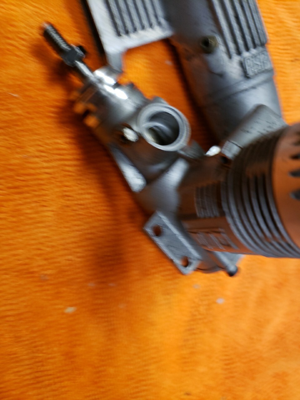 ASP Engine – ASP 46 ABC RC motor – Nice – NL24