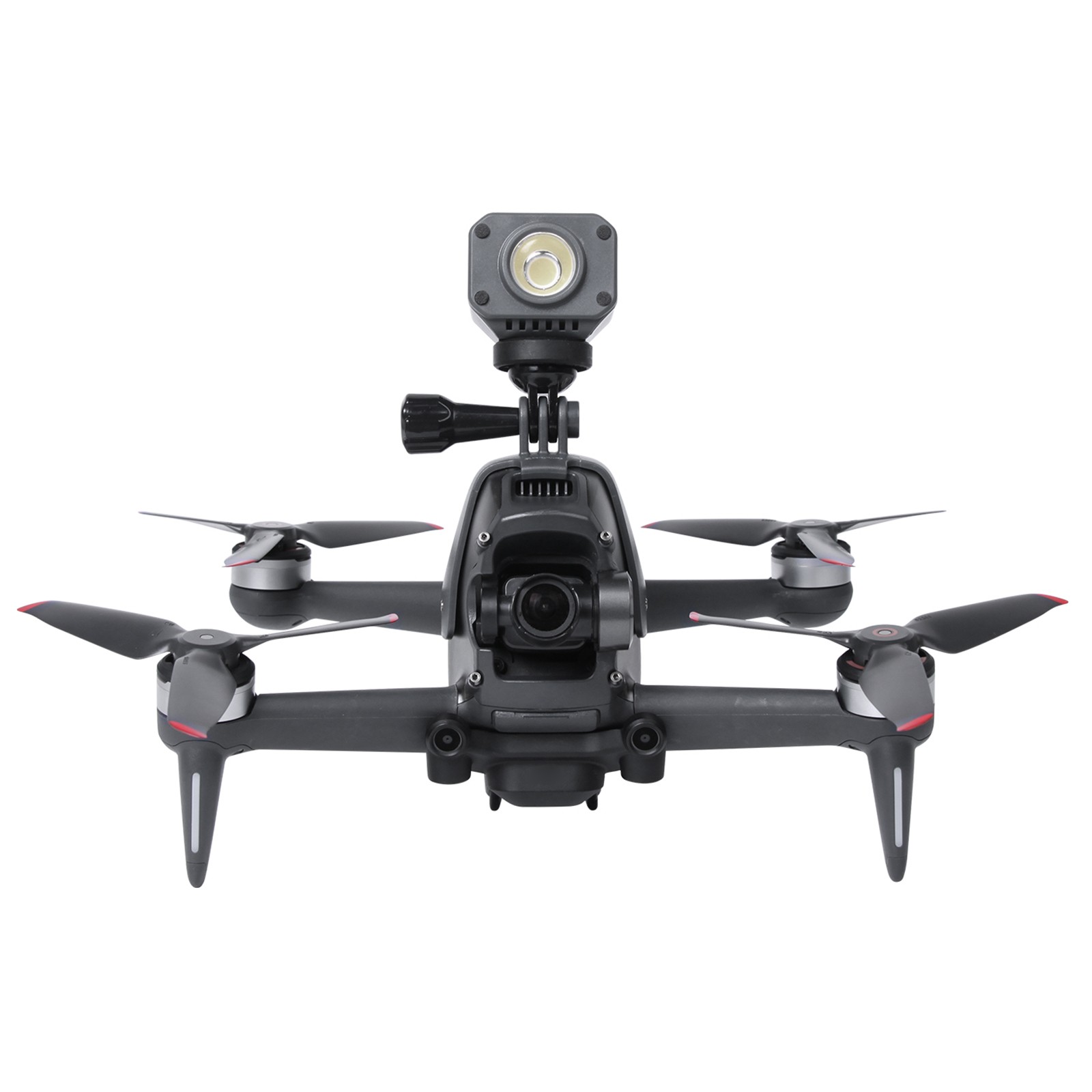 Plasitc Expansion Mount Bracket Kit For DJI FPV Drone Sunnylife D