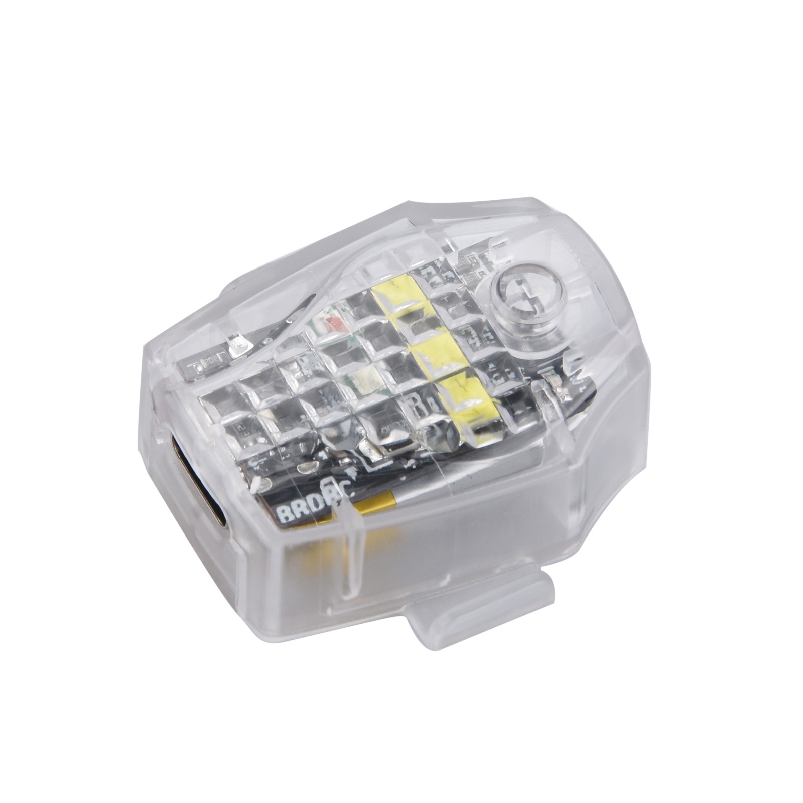 Rechargeable LED Strobe Signal Flashing Light Kit For DJI MINI 3 PRO AIR2S MINI2