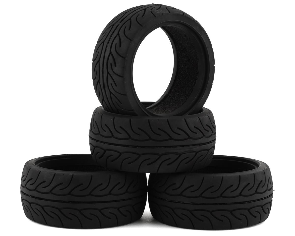 MST M AD8 Realistic tire 50° (4) [MXS-831009]