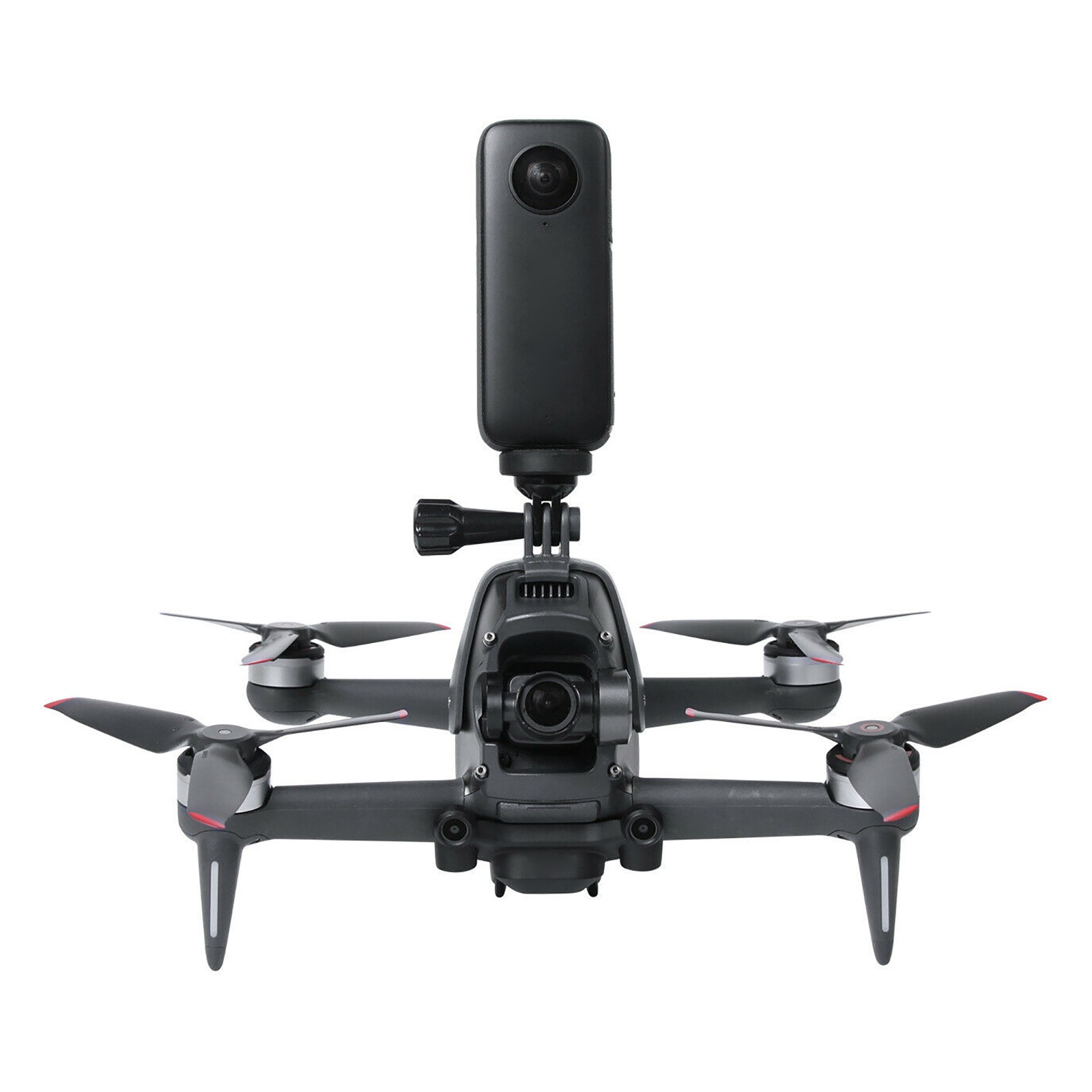 Plasitc Expansion Mount Bracket Kit For DJI FPV Drone Sunnylife D