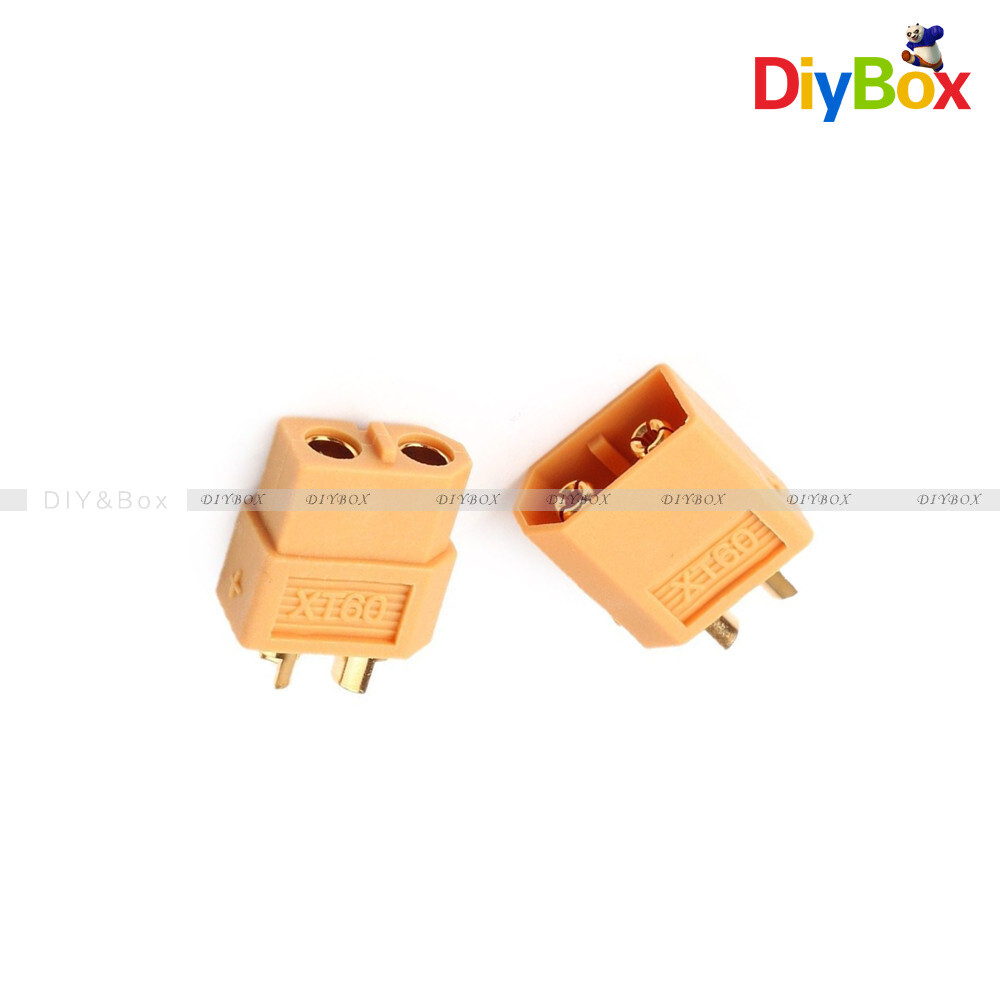 Lots 20Pcs 10 Pairs XT60 Male+Female Bullet Connectors Plugs for RC Lipo Battery