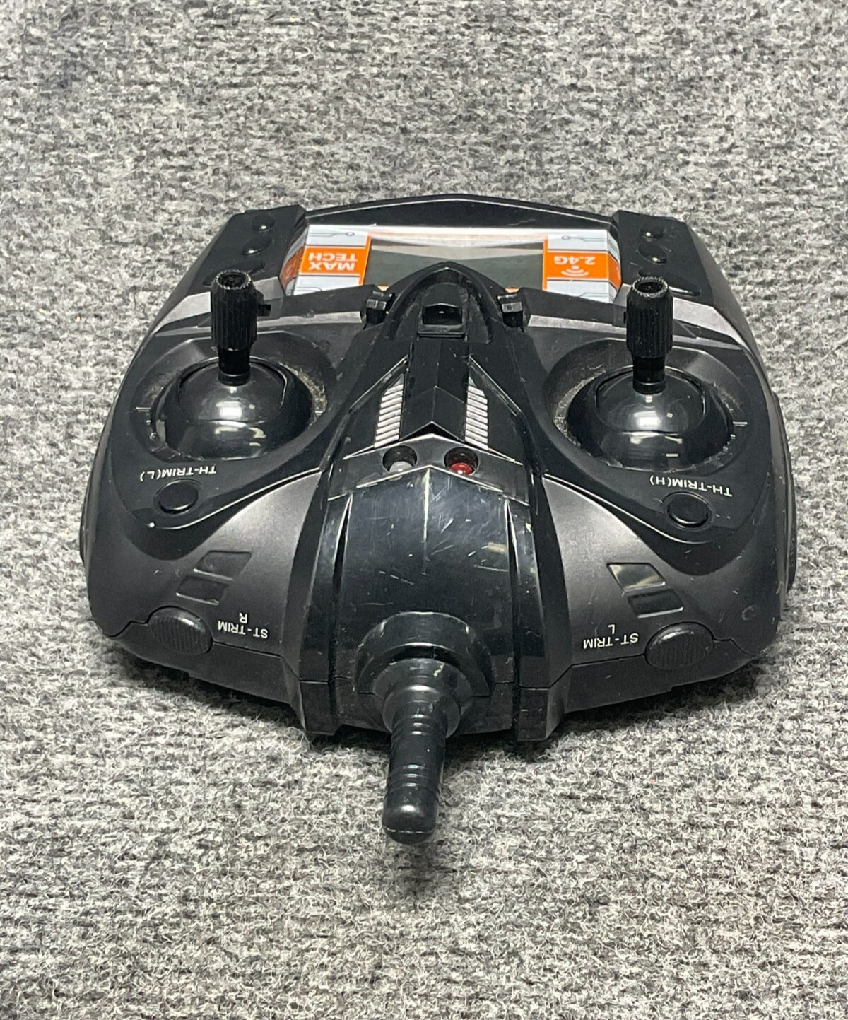 Powerextra H106 RC Boat 2.4GHz Remote Control Used Skytech LCD