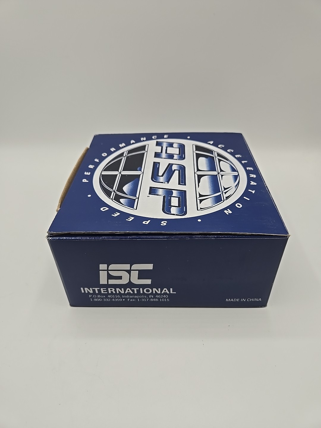 ASP Engine – 40A Super ABC Glow Motor. New In Box!
