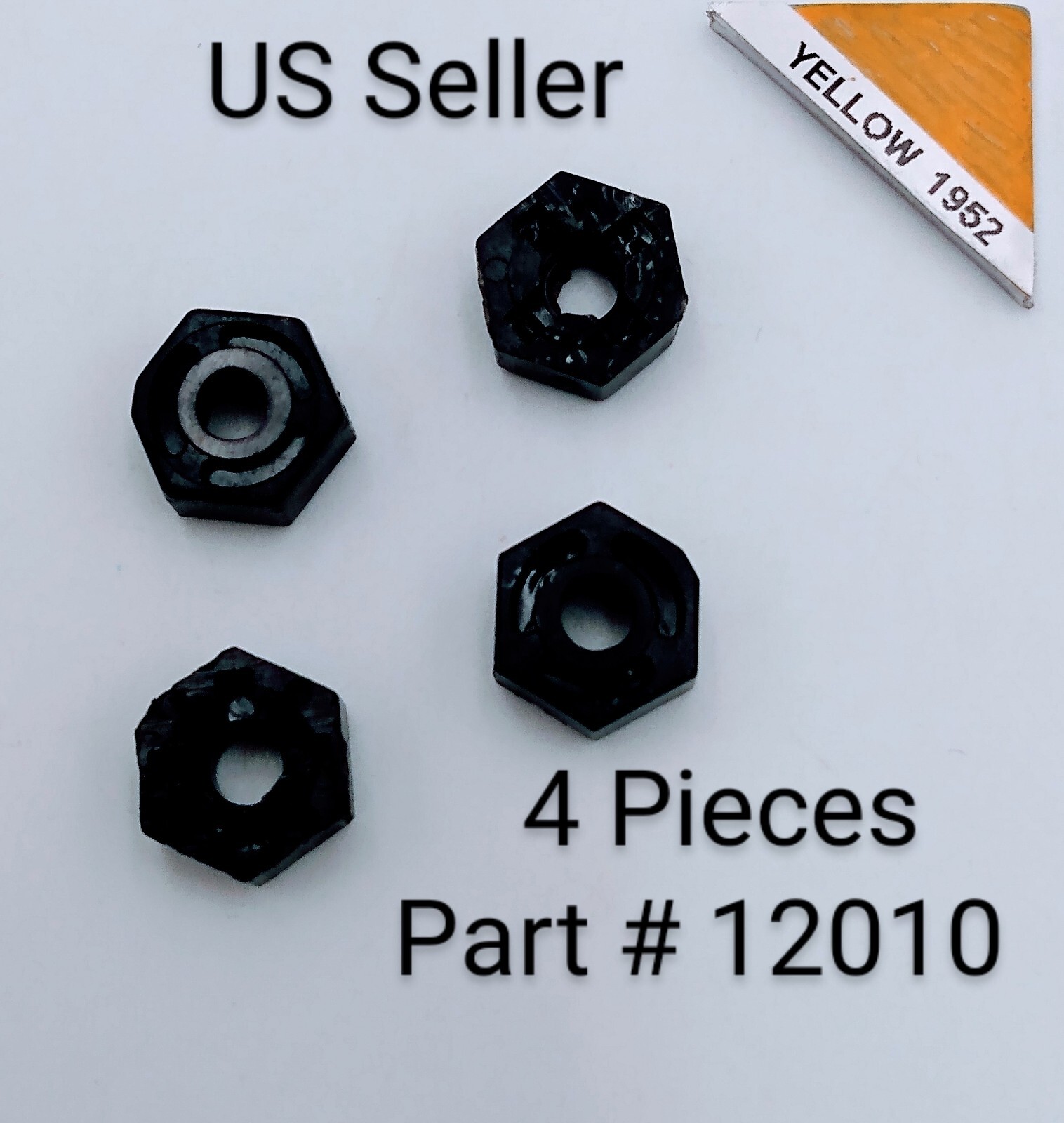 HBX Hailboxing 901A 901 903A 903 905 RC Wheel Hex 12010 Ships FREE US Seller