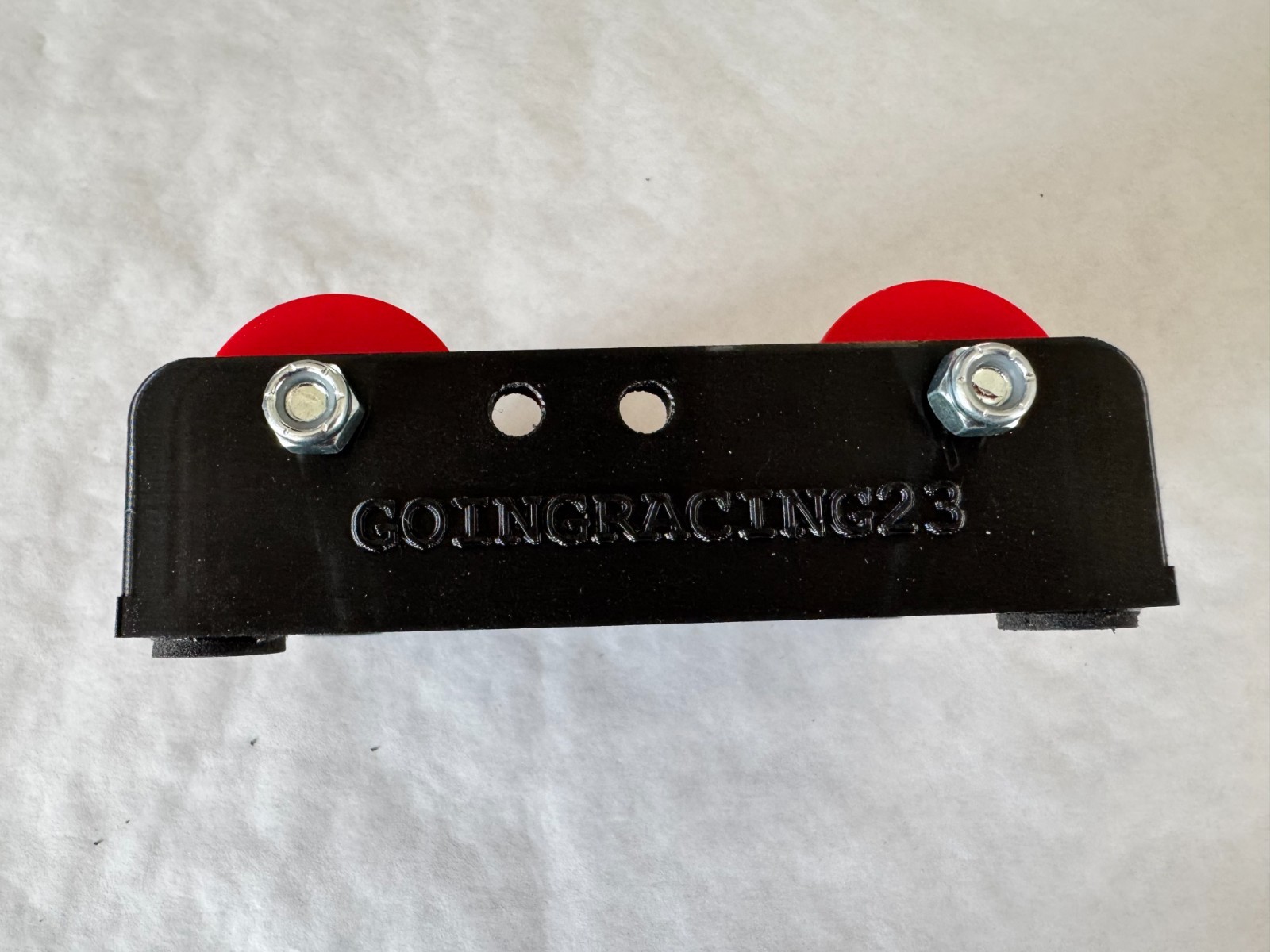 RC Tire Break-In Tool RC Buster Rubber Tire Break In Roller ADJUSTABLE