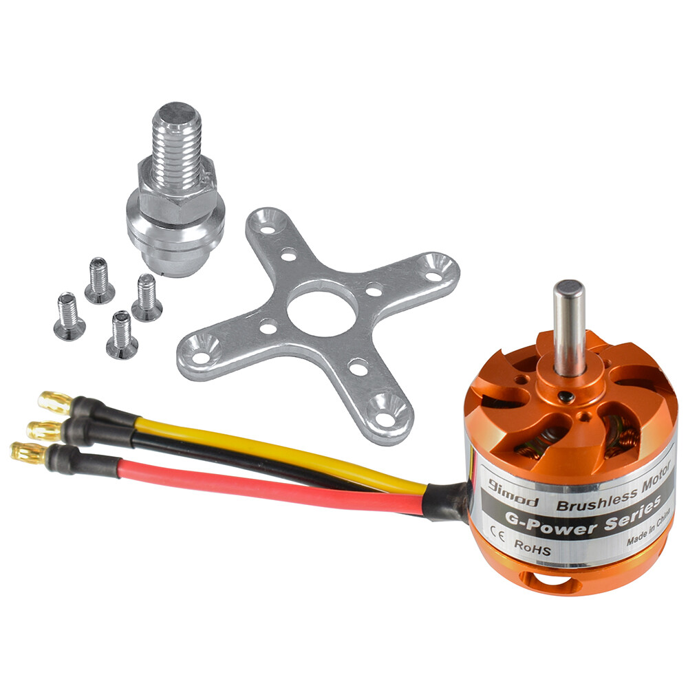 9imod D3536 910KV/1000KV/1250KV/1450KV Brushless Motor For Multicopters Aircraft