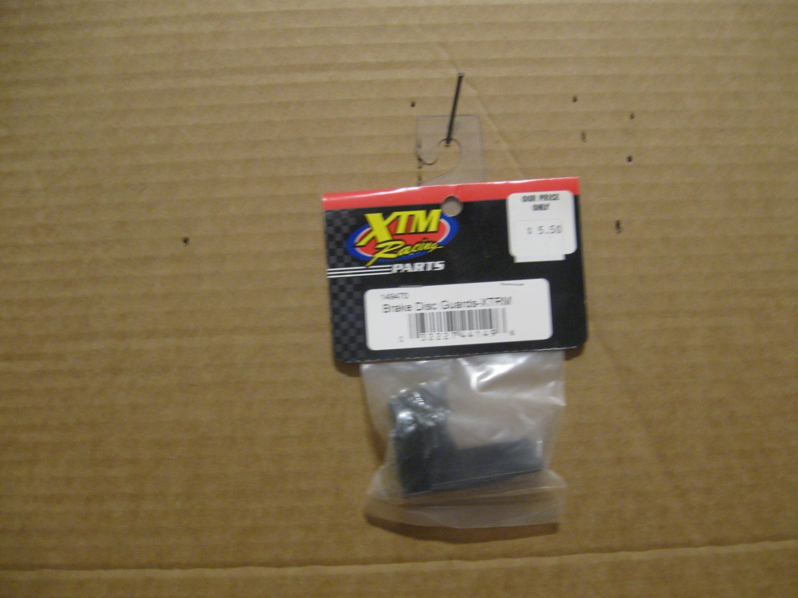 XTM XTRM BRAKE DISC GUARDS / # 149470