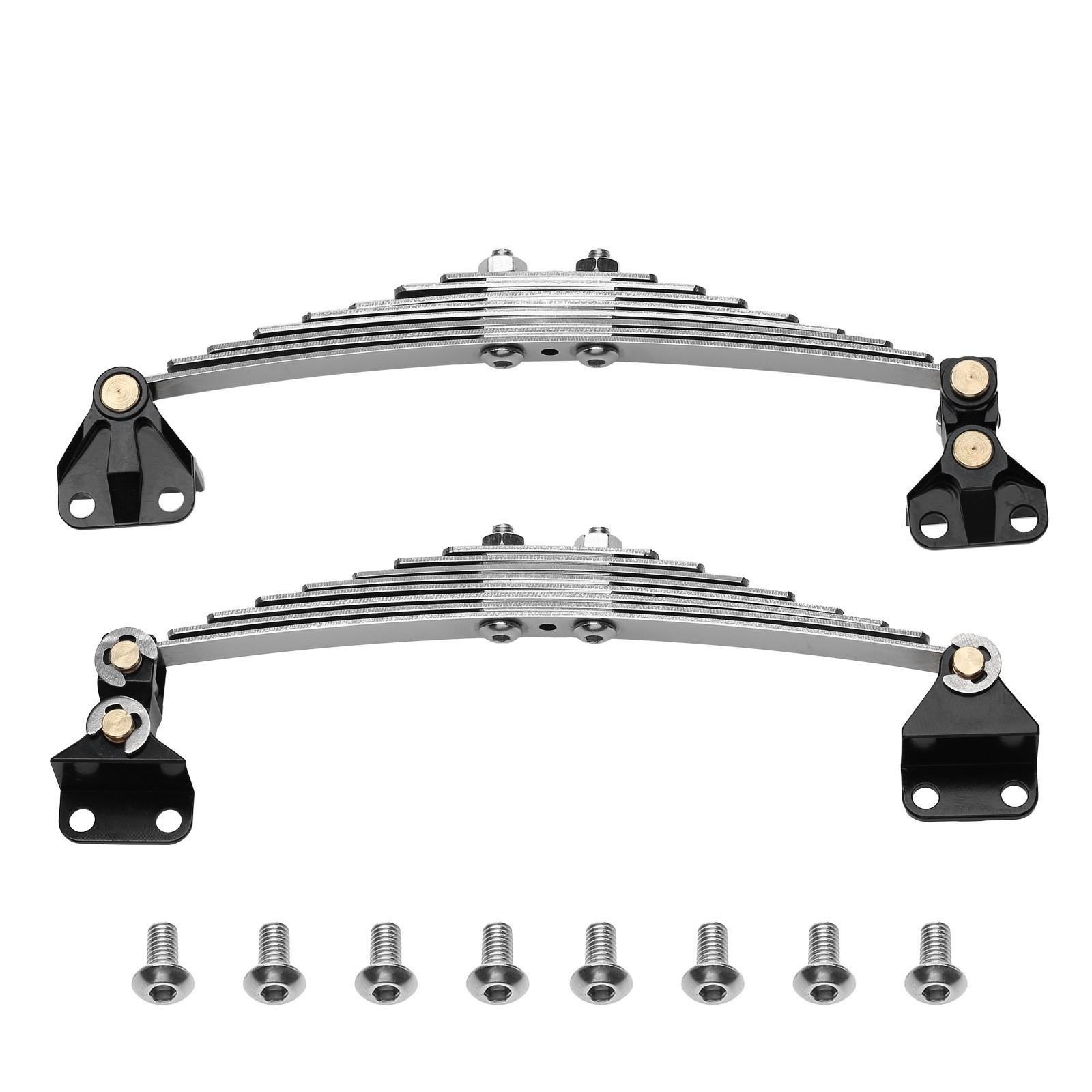Non-powered Suspension Kit for Tamiya 1/14 RC Tractor Trailer Truck Accessories