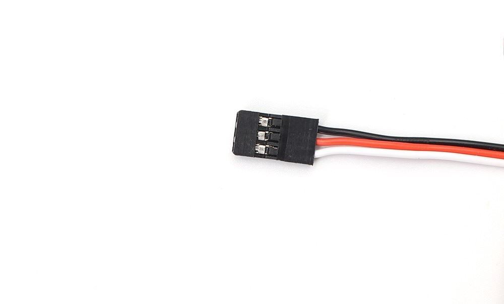 Led Police Flashing Light Blue / Red Color For TAMIYA 1/10 RC Touring Drift Car