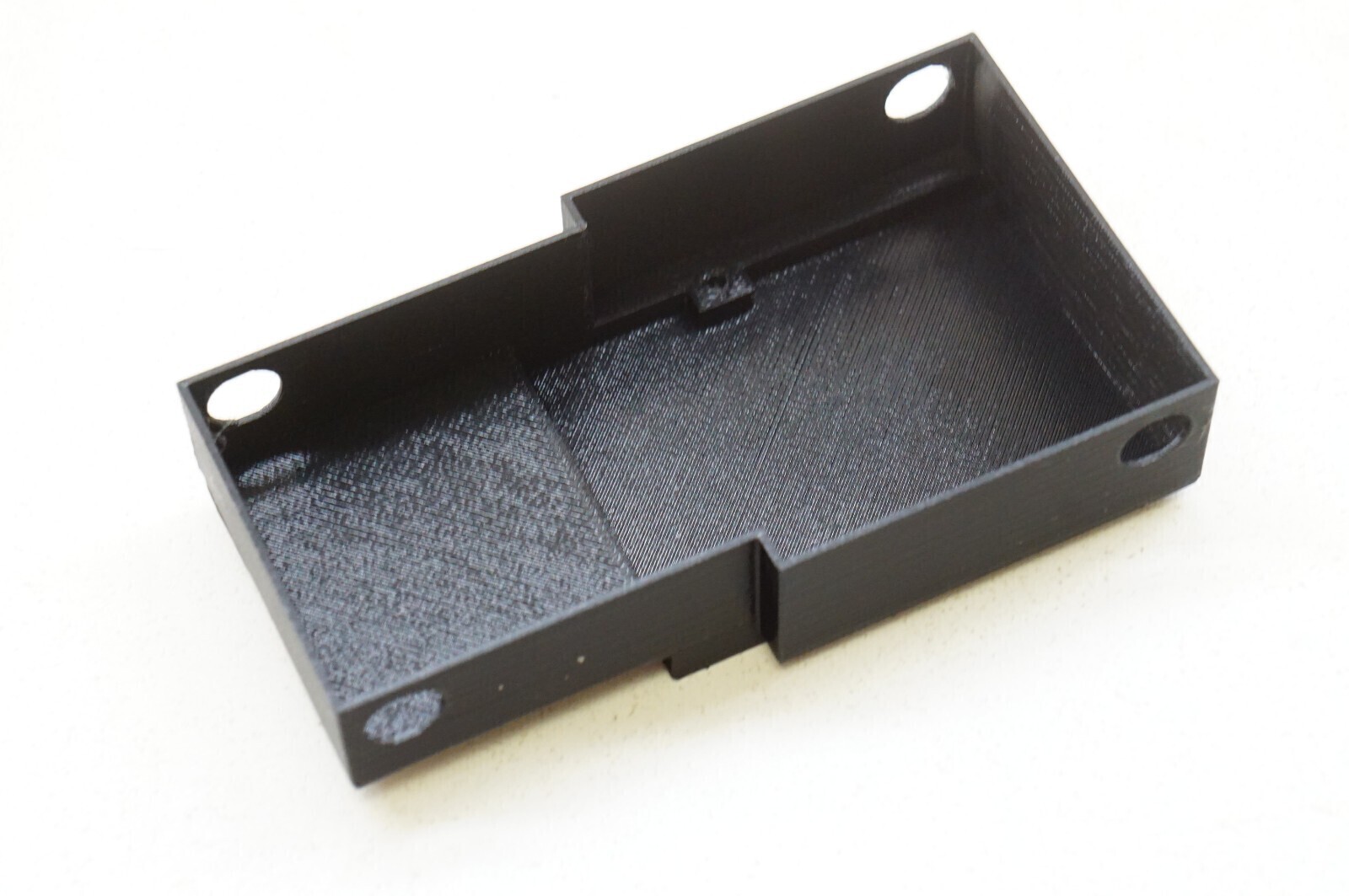 Upgrade Electronics Storage Box for WPL D12 2wd RC Truck *USA SELLER* 1/10 Scale
