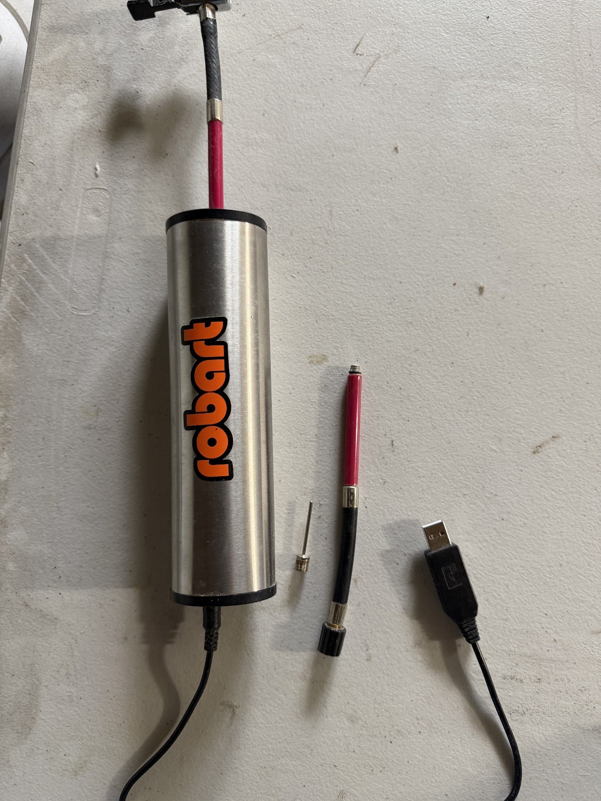 Robart Electric Fill pump
