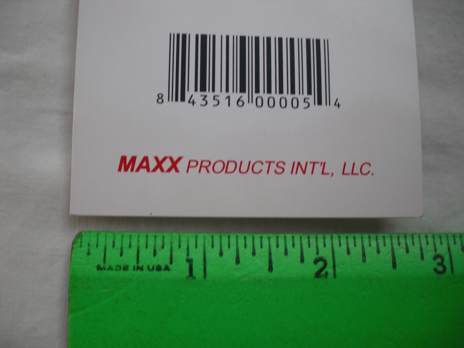Lot of 3 Maxx Products Mpi 1140, 12″ Extension, Cable Wire,RC R/C Plane Airplane