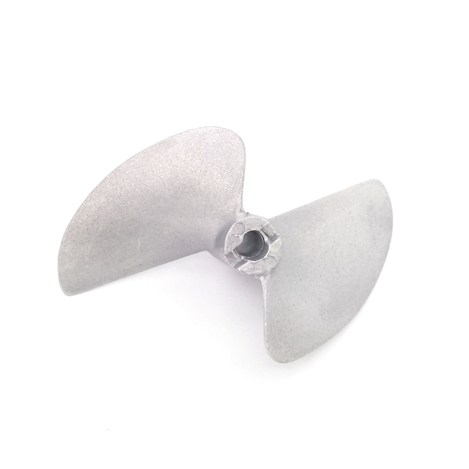 RC Boat Propeller 6.35mm 1/4″ Shaft Metal 78mm P1.6 P1.4 Prop f Speed Boat MONO