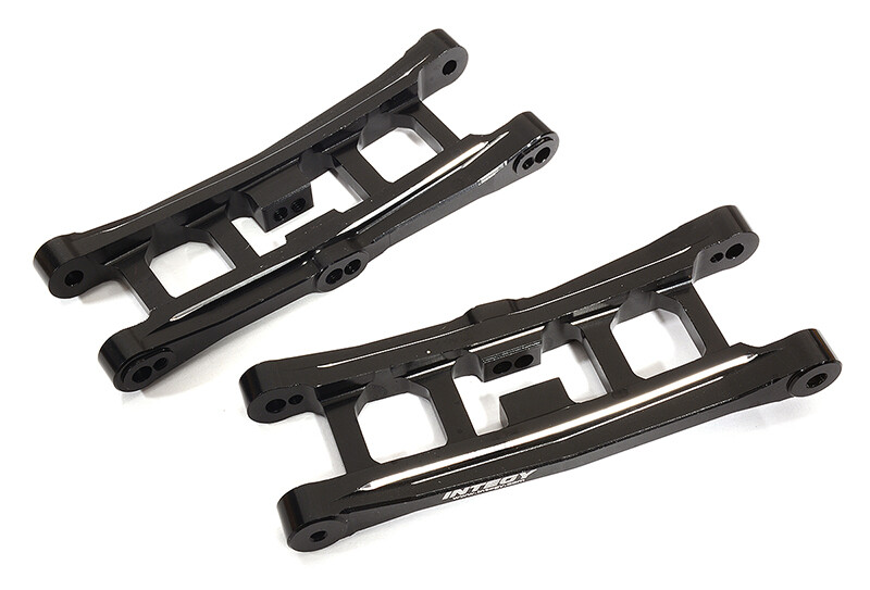 CNC Machined Front Suspension Arms for Team Associated DR10 Drag Race Car RTR