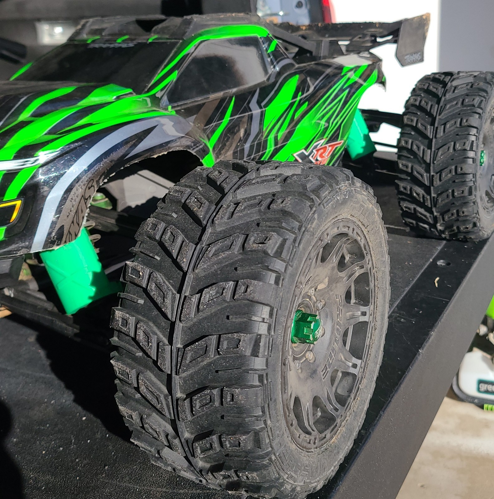 Traxxas XRT XMAXX Ultimate Spring and Shock Guards