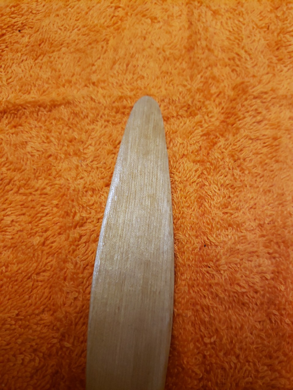 O&R Propeller – Rare 14 X 6 Inch F 60 H prop – Classic Wood 14×6 Prop