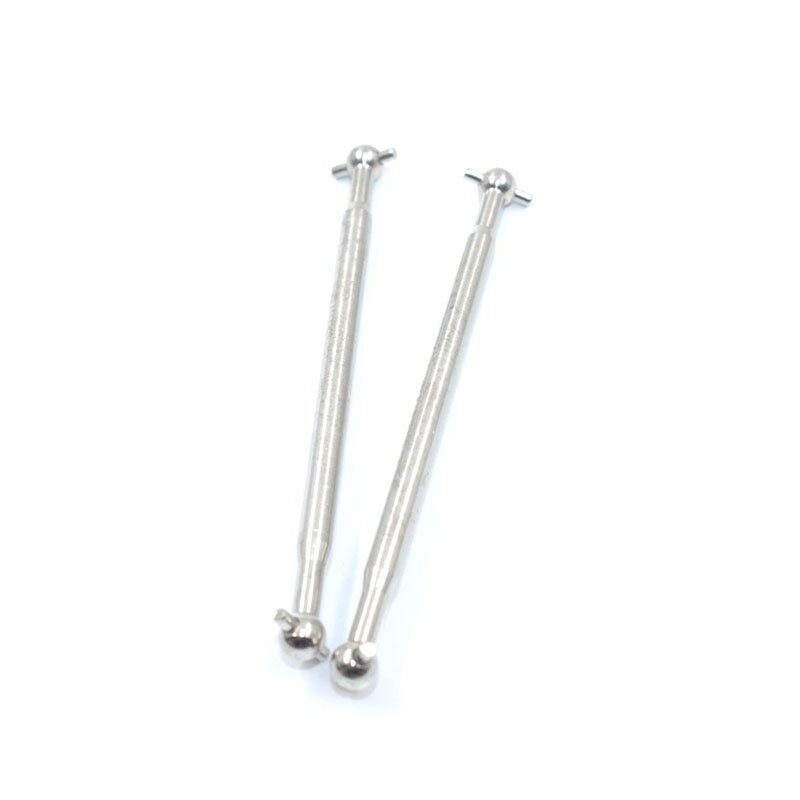 XLH 9125 2PCS Rear Dog Bone 25-WJ05 Spare parts RC Car Parts (US SELLER/SHIP)
