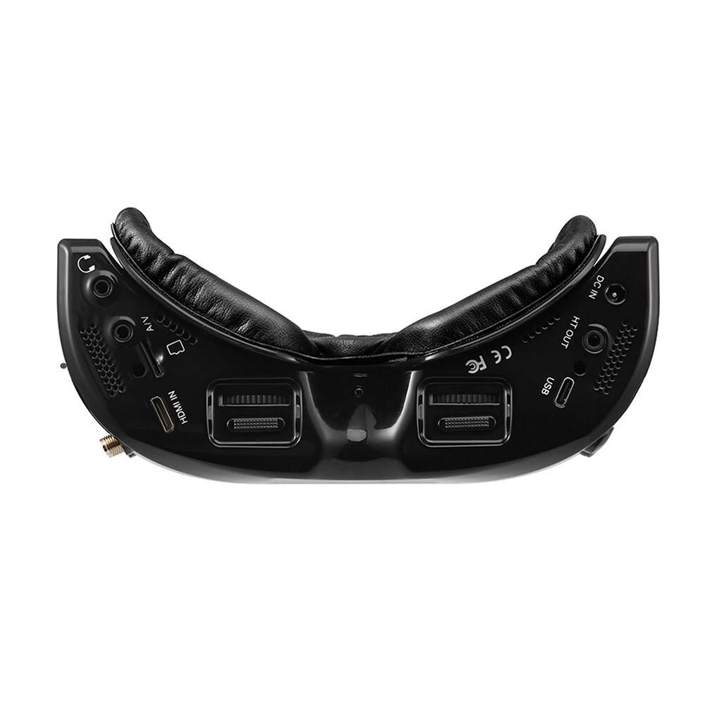 SKYZONE SKY04X PRO OLED 5.8G 48CH Steadyview Receiver 1920X1080 DVR FPV Goggles