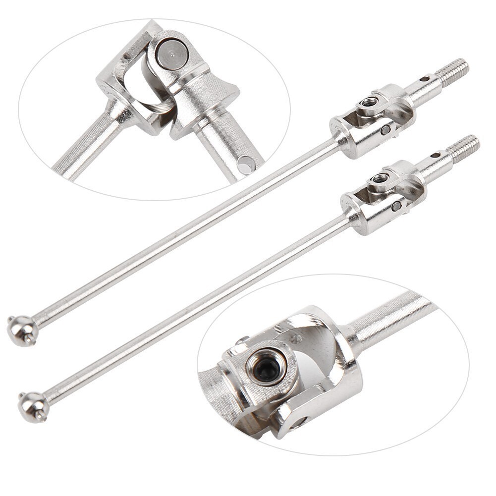 Universal Drive Shaft 108015 RC Parts Accessory Fit for HSP 1/10 RC Car 94111