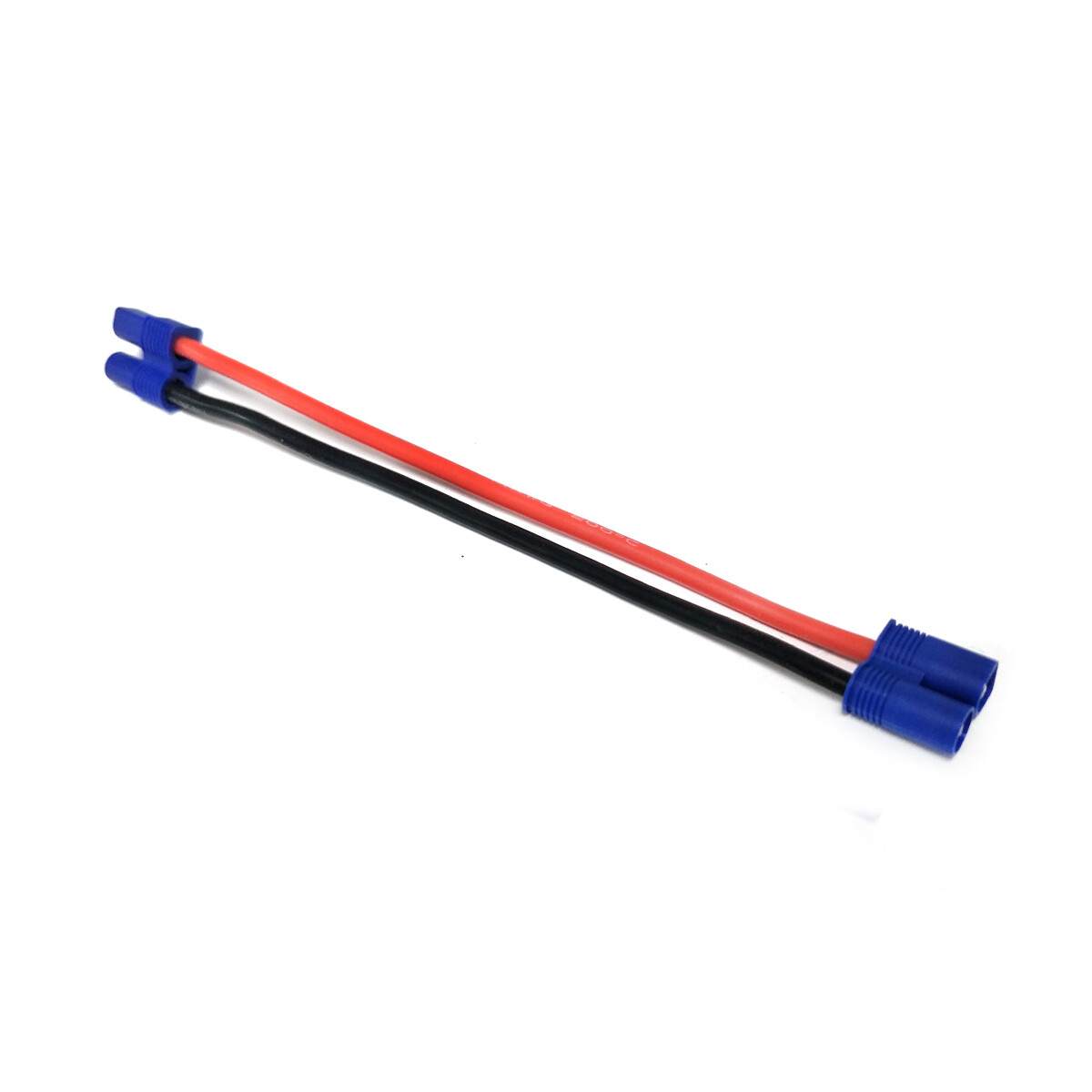 EC3 Male Female Battery Plug Cable Soft Silicon Extension Wire 14AWG 6/12/18inch