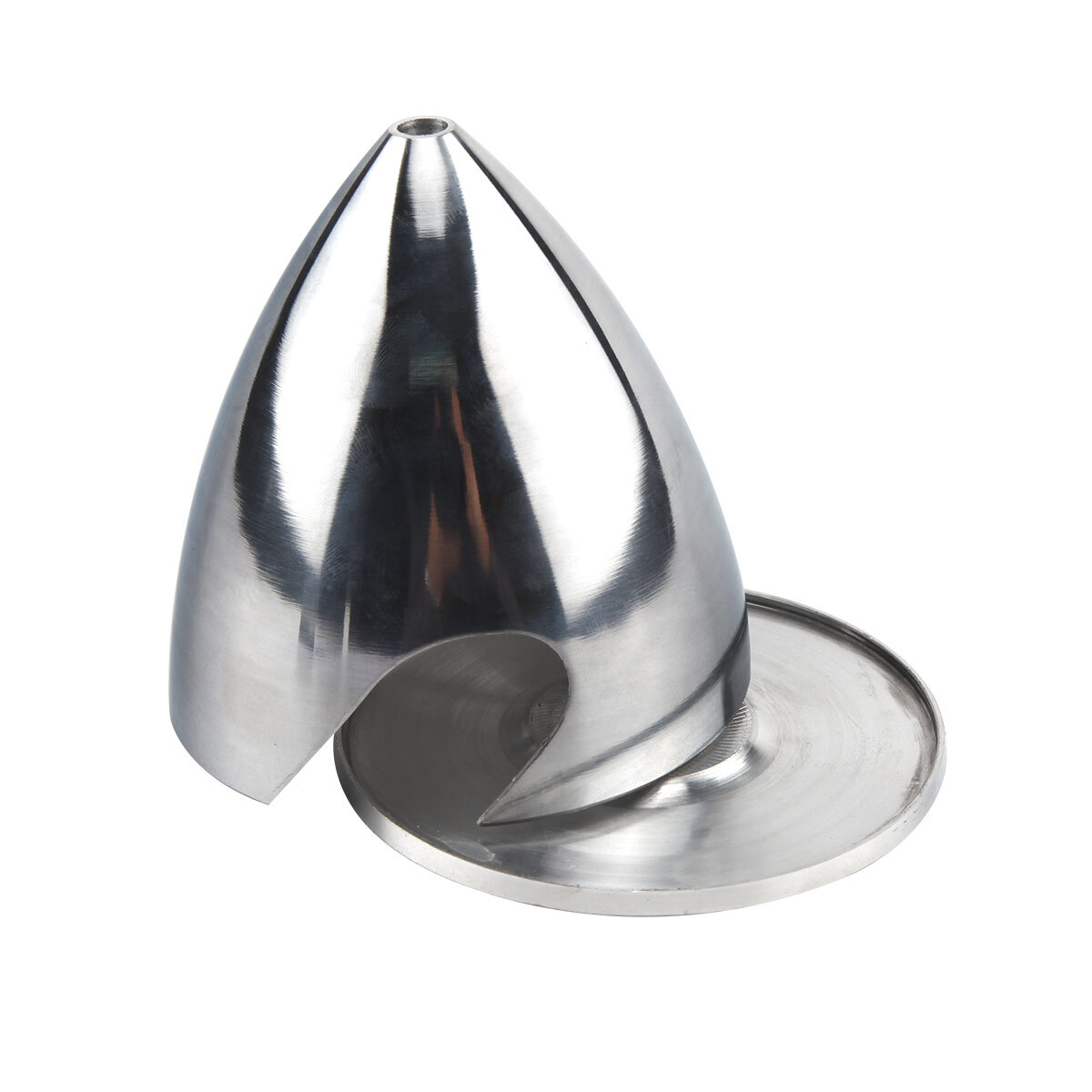 1.5/1.75/2/2.25/2.5/2.75/3/3.25/3.5/3.75/4inch CNC Al-Alloy Spinner for RC plane