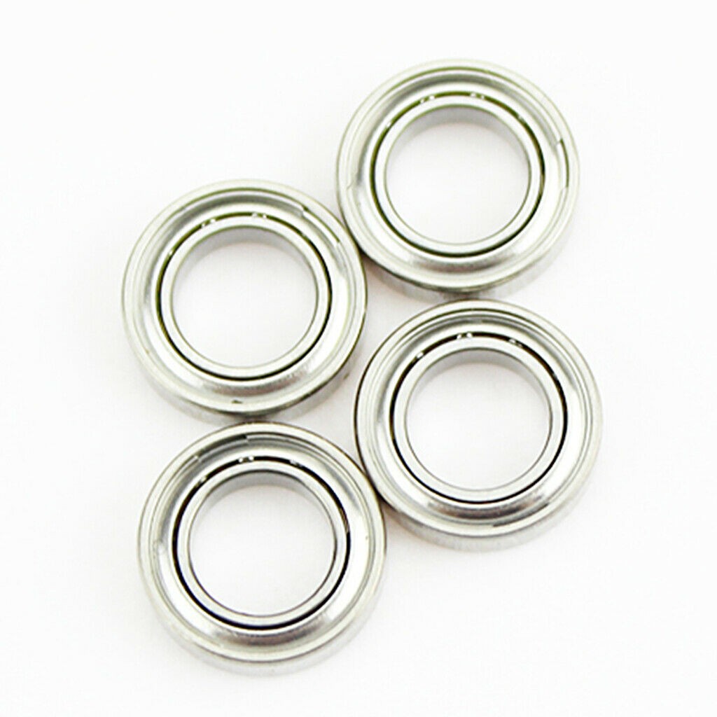 10* RC Ball Bearings 4*7*2mm For WLtoys 144001 1/14 124016-124019 1/12 RC Car