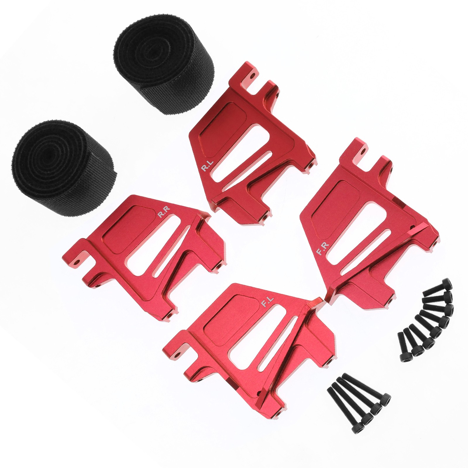 Battery Holder Base Mount Tray For Traxxas 1/5 X-Maxx 8S 4WD Off Road RC Truck
