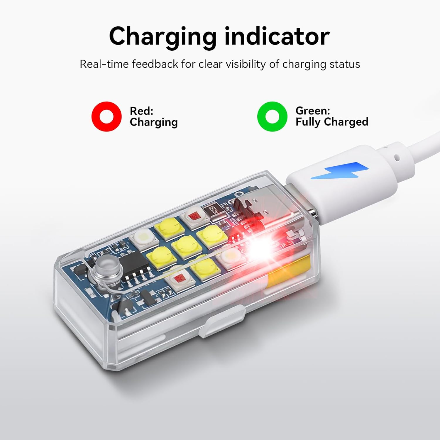 Drone Strobe Light, FAA Night Flying Light, anti Collision LED Flash Light, for
