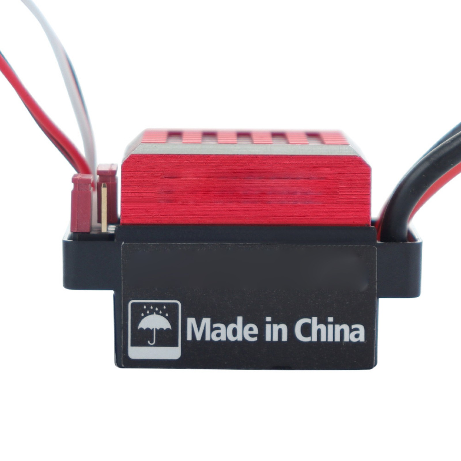 6-8.4V Two-Way 60A Brushed Electric Speed Controller ESC for 1/10 RC Car Crawler
