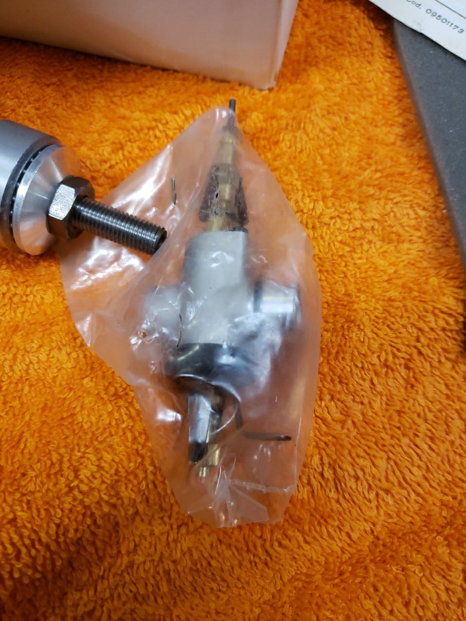 SUPER TIGRE Engine – Super Tigre S 90 K RC motor – New