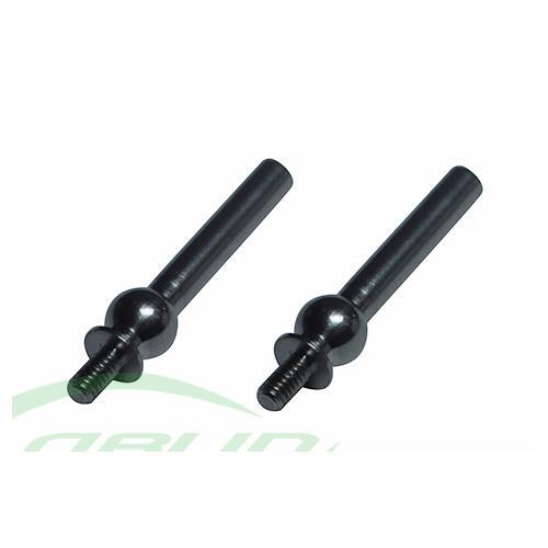 NEW SAB H0537-S – STEEL ELEVATOR BALL LLINKAGE M2 – GOBLIN 380 FREE US SHIP