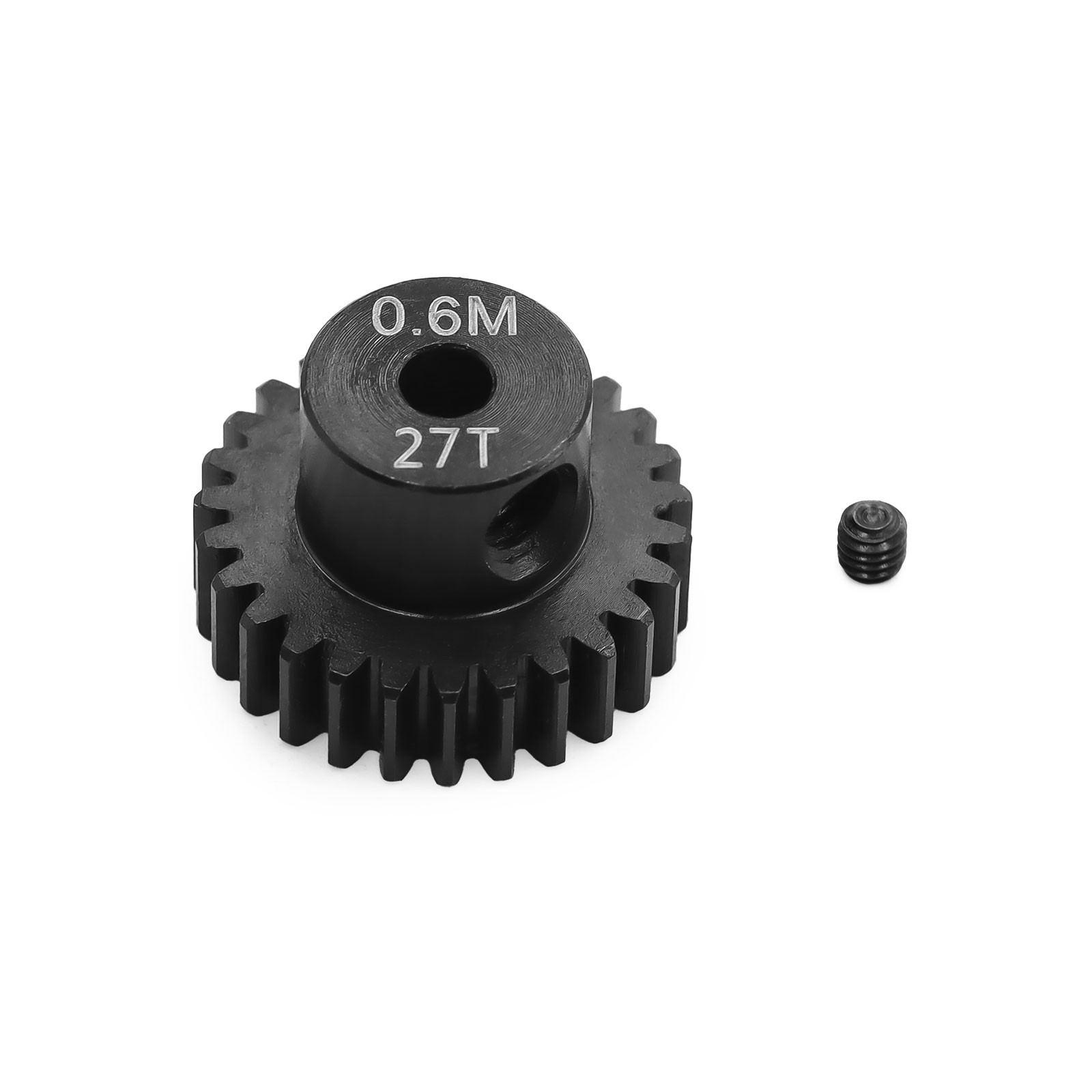 0.6M Steel Motor Gear 14T-29T 3.175mm Shaft for Tamiya RC Car