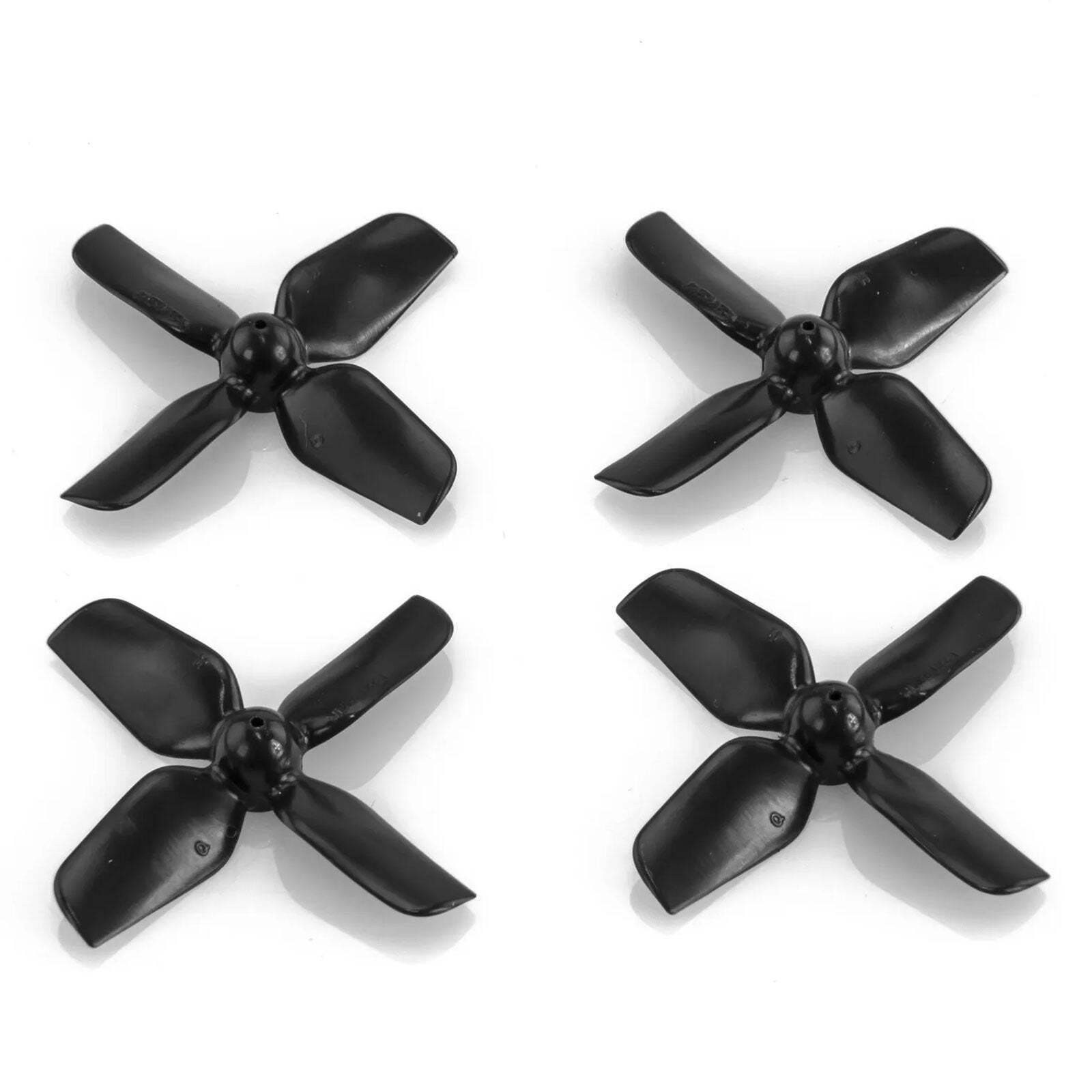 HQProp 1.2X1.3X4 31mm Propeller Set 1mm Shaft (2x CW / 2x CCW) Color Options